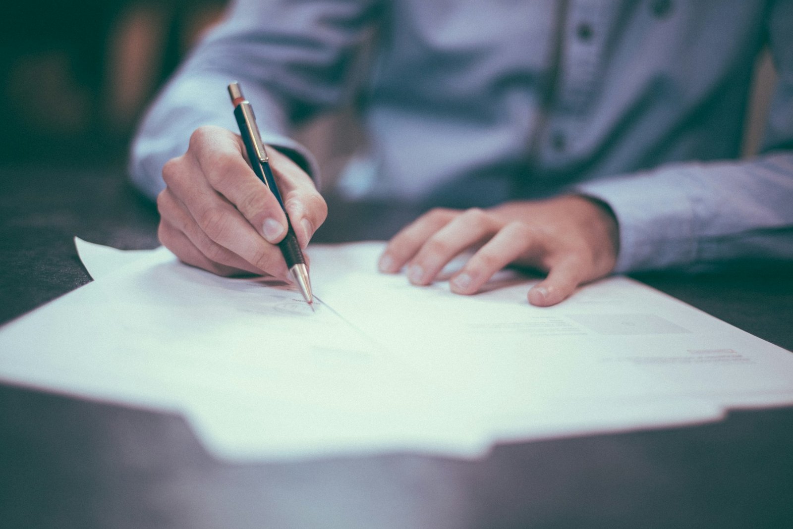 Financial service documents and planning